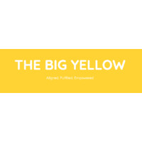 The Big Yellow logo - Similar company to Osg Records Management