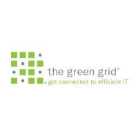 The Green Grid logo - Similar company to Forced Physics Dct