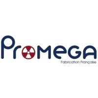 PROMEGA logo - Similar company to Ubbistes - Le Podcast