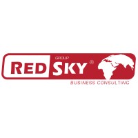 GROUP RED SKY (PTY) LTD - Human Resource Services logo - Similar company to Red Sky Foundation ❤️