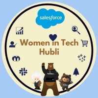 Salesforce Women In Tech Group Hubli India logo - Similar company to Abm Construction Hubli