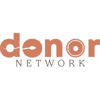 Donor Network logo - Similar company to Bear Forest Studio