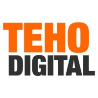 Teho Digital logo - Similar company to Peak Power Service Oy