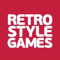 RetroStyle Games logo - Similar company to Stepico