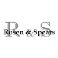 Rosen & Spears Law