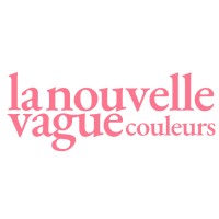 La Nouvelle vague Couleurs logo - Similar company to Le Paon