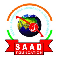 Saad Foundation logo - Similar company to Act Foundation Global