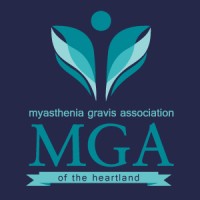Myasthenia Gravis Association logo - Similar company to Cidp