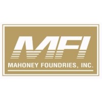 Mahoney Foundries Inc. logo - Similar company to Component Products