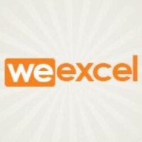 WE Excel logo - Similar company to Digitech
