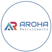 Aroha Recruitments logo - Similar company to Girlscriptsurat