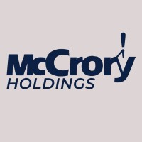 McCrory Holdings logo - Similar company to Keith Walton Brickwork Ltd
