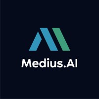 Medius AI logo - Similar company to Medius