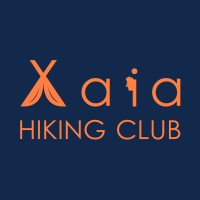 Xaia Hiking logo - Similar company to Iplay.Ninja