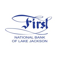 First National Bank of Lake Jackson logo - Similar company to American Repertory Ballet | Princeton Ballet School