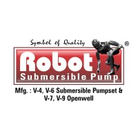 ROBOT PUMP logo - Similar company to Robot Baba