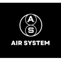 Air System logo - Similar company to Cooler King (Air Cooler Malaysia)