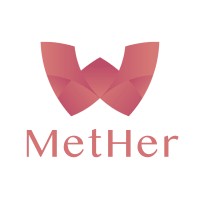 MetHer logo - Similar company to Looplus 路加服務科技股份有限公司
