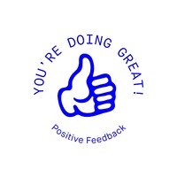 Positive Feedback logo - Similar company to Firestarter