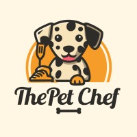 The Pet Chef logo - Similar company to Ciel Cosmetics
