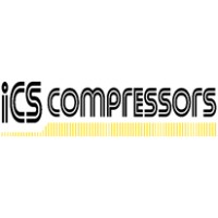 ICS Compressors® logo - Similar company to Beyer Machinery
