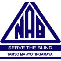 National Association for the Blind India logo - Similar company to Adarsh Charitable Foundation