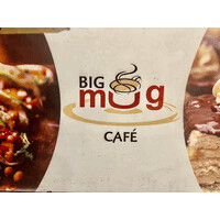 Big Mug Cafe logo - Similar company to Big Mug Coffee Roaster