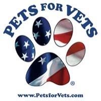 PetsForVetsBoston logo - Similar company to Last Hope K9 Rescue