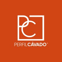 PerfilCávado - Caixilharia de Alumínio logo - Similar company to Simar.Pt
