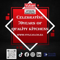 Vulcan Catering Equipment logo - Similar company to Shandong Aowode Electric Co.,Ltd