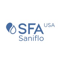 SFA Saniflo USA logo - Similar company to Sfa India