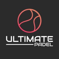 Ultimate Padel logo - Similar company to The Padel Loft