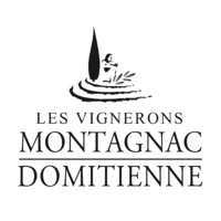 Les Vignerons Montagnac Domitienne logo - Similar company to Bignon - Dervaux 1878