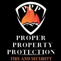 Proper Property Protection logo - Similar company to Securewais Uk Ltd