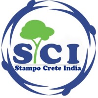 Stampo Crete India logo - Similar company to Stampo - Rubber Stamp/ Seal