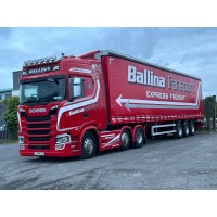Ballina Transport logo - Similar company to Stratum