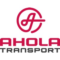 Ahola Transport logo - Similar company to Amber Cargo Uab
