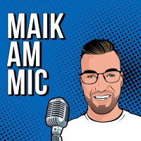 Maik am Mic | Podcast logo - Similar company to Marcomaik Gmbh
