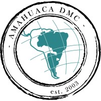 Amahuaca DMC I Events logo - Similar company to Mexiqueaventure