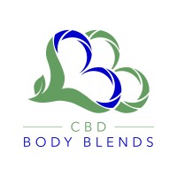 CBD Body Blends logo - Similar company to Pf Harris
