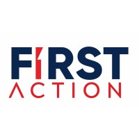 1st Action logo - Similar company to World Learning Group Ltd