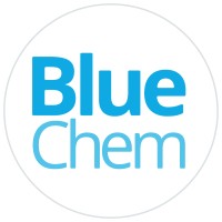 BlueChem logo - Similar company to The Beacon | Innovation Community