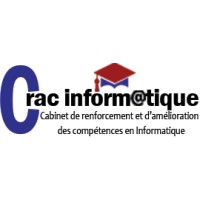 Crac informatique logo - Similar company to Fiditech-Agence Informatique