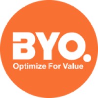 BYO logo - Similar company to Komiket