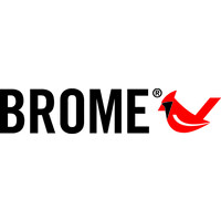 Brome logo - Similar company to Willfine