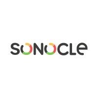 Sonocle logo - Similar company to Web Magnetism Ltd