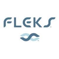 FLEKS Footwear logo - Similar company to Blumaka