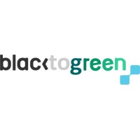 BlacktoGreen logo - Similar company to General Microgrids, Inc.