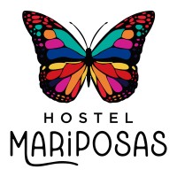 Hostel Mariposas logo - Similar company to Hacker Hostel