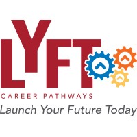 Launch Your Future Today (LYFT) Career Pathways logo - Similar company to Upper Minnesota Valley Regional Development Commission
